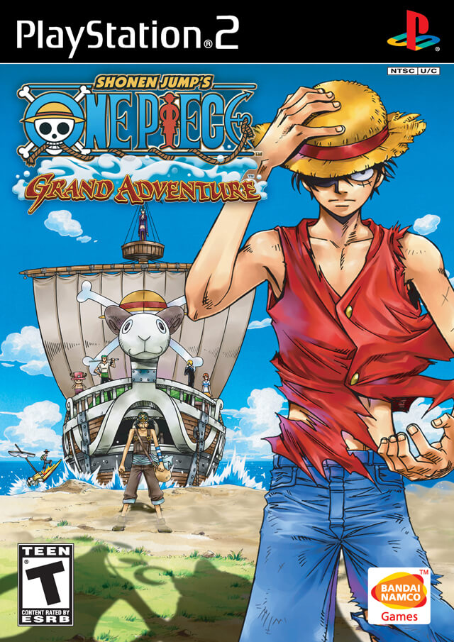 Shonen Jump’s One Piece: Grand Adventure