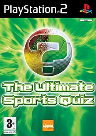 The Ultimate Sports Quiz