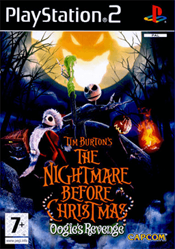 Tim Burton’s The Nightmare Before Christmas: Oogie’s Revenge