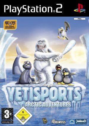 Yetisports: Arctic Adventures