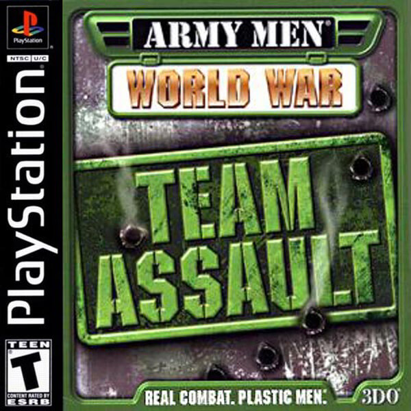 Army Men: World War: Team Assault