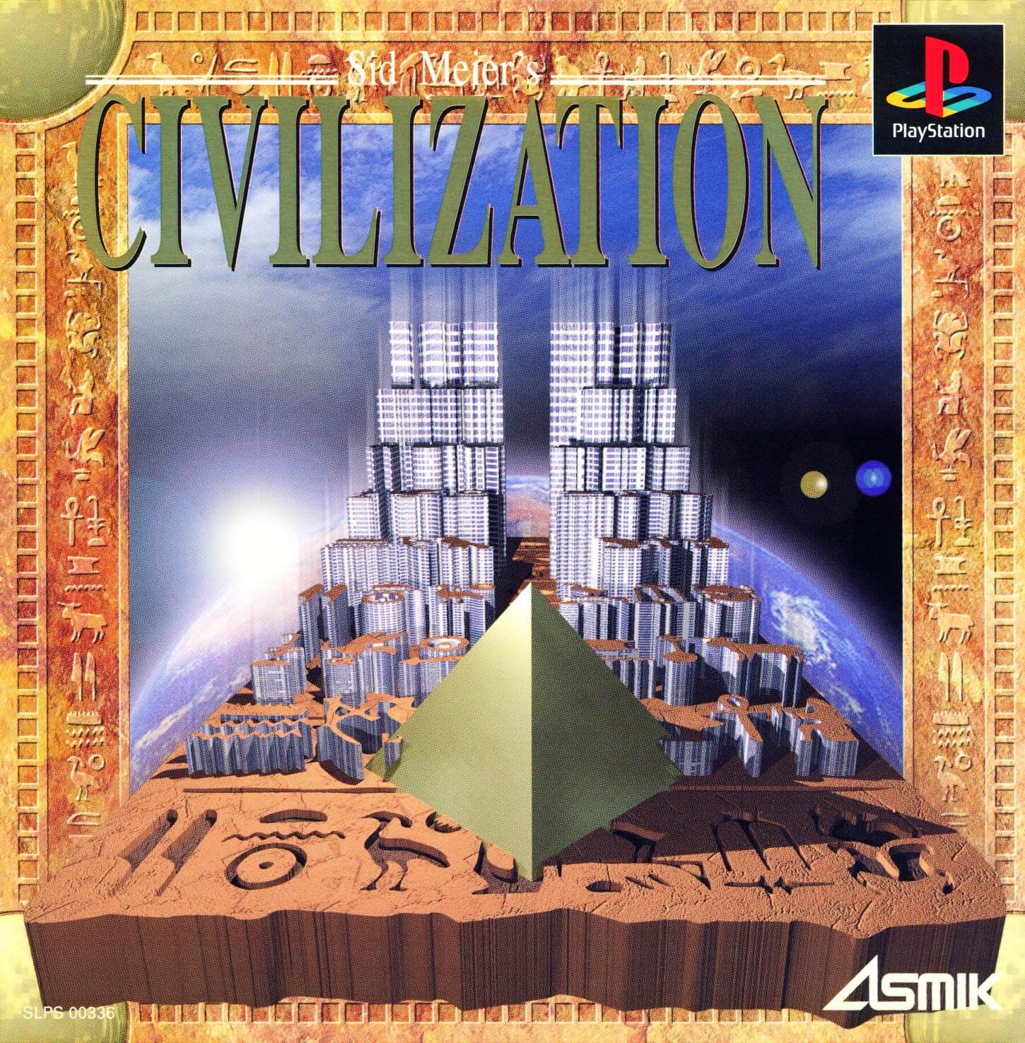 Civilization: Shin Sekai Shichidai Bunmei