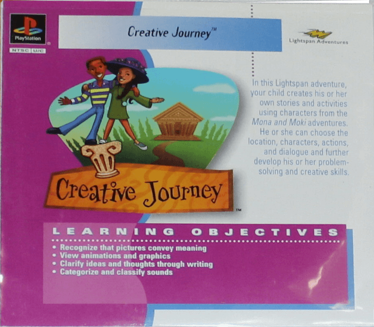 Creative Journey