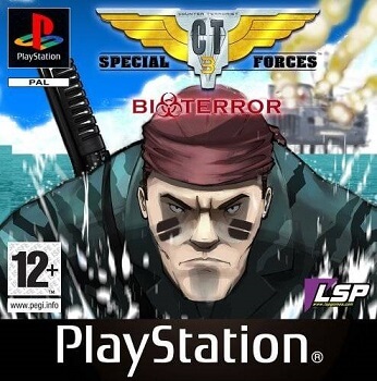 CT Special Forces 3:BioTerror