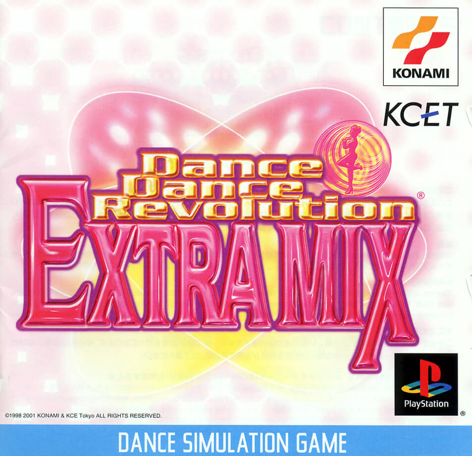 Dance Dance Revolution: Extra Mix