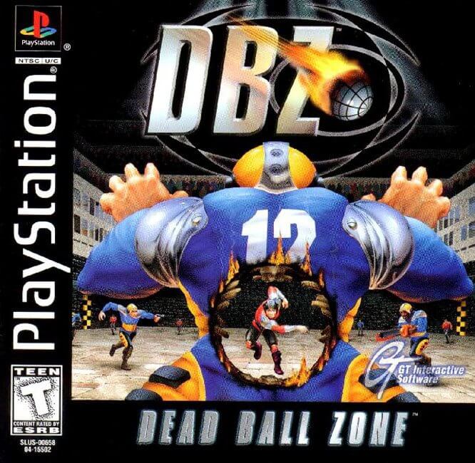DBZ: Dead Ball Zone