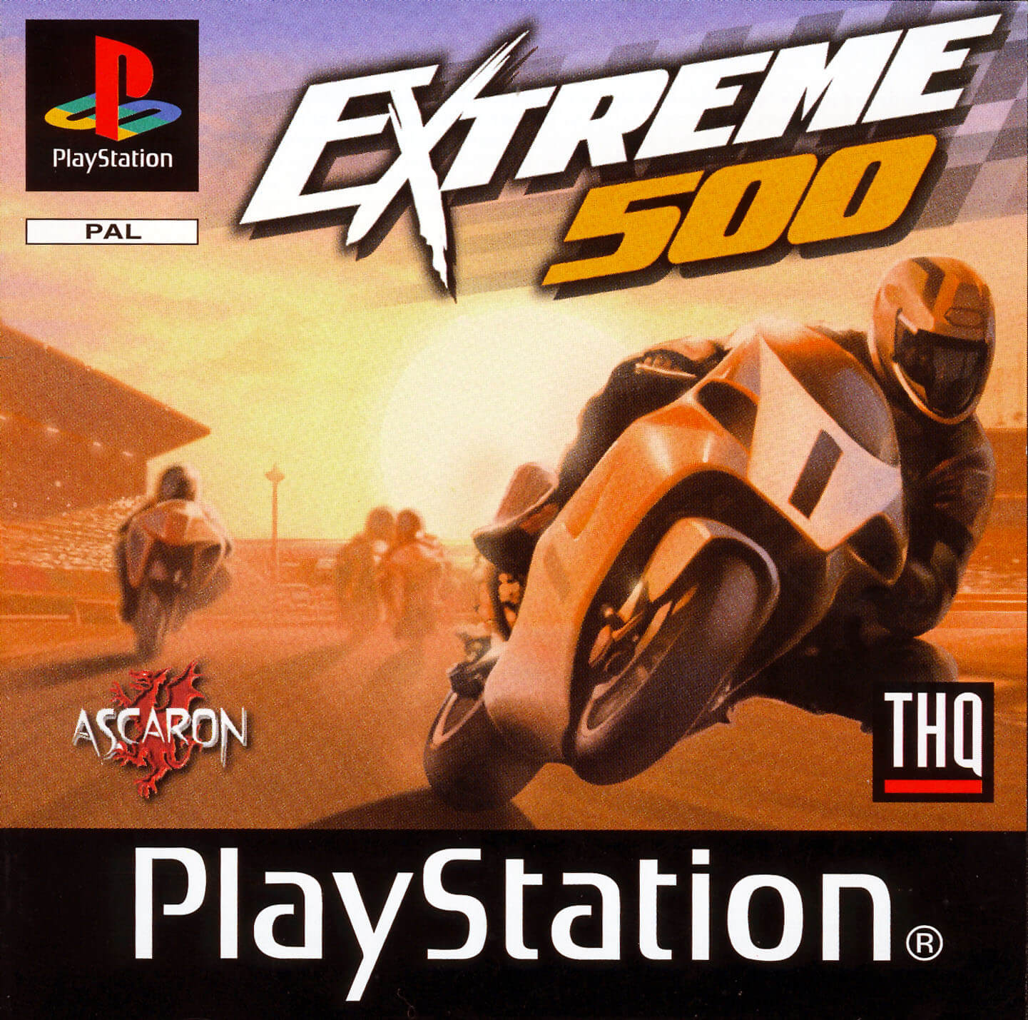 Extreme 500