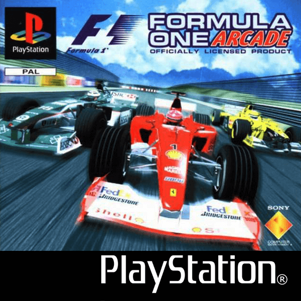 Formula One Arcade