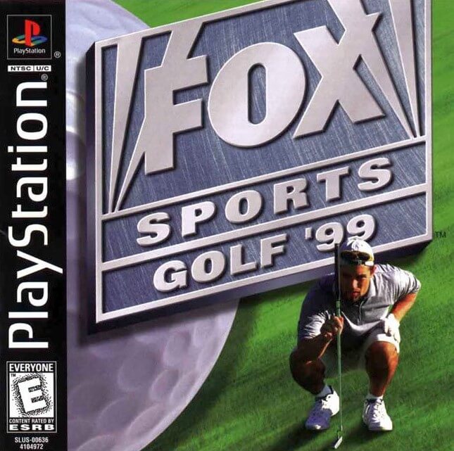 Fox Sports Golf 99
