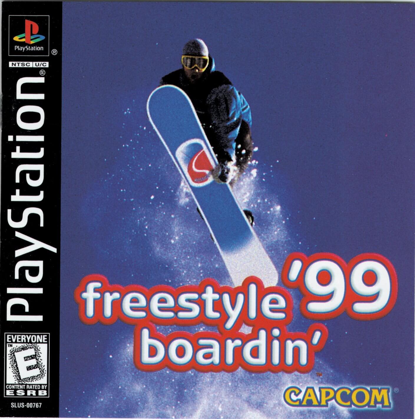 Freestyle Boardin 99