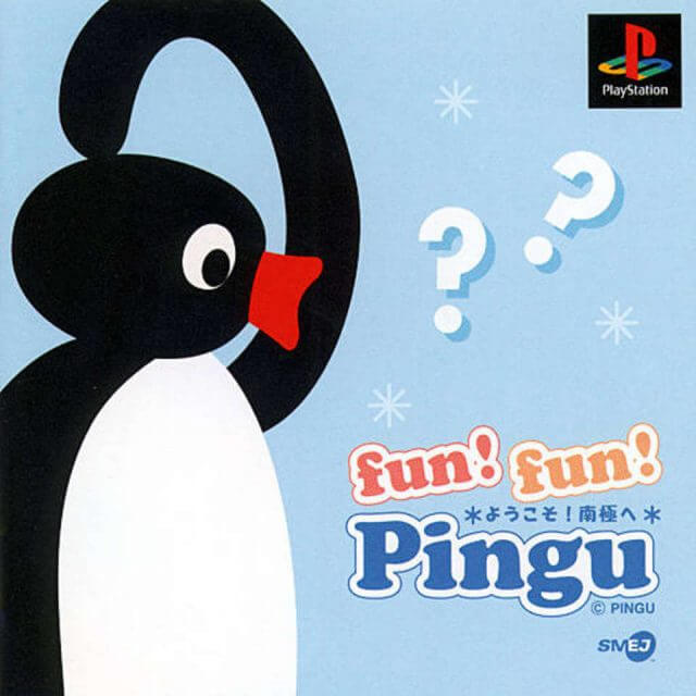 Fun! Fun! Pingu!