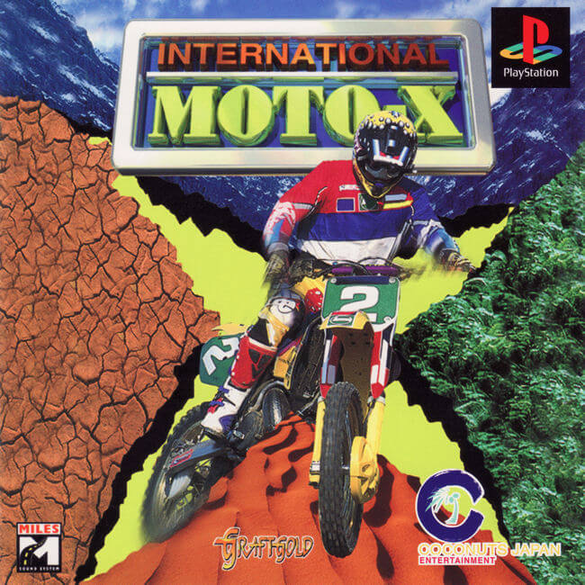 International Moto X