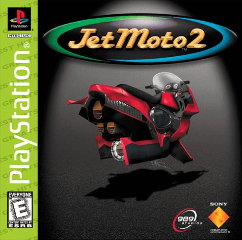 Jet Moto 2 Championship Edition