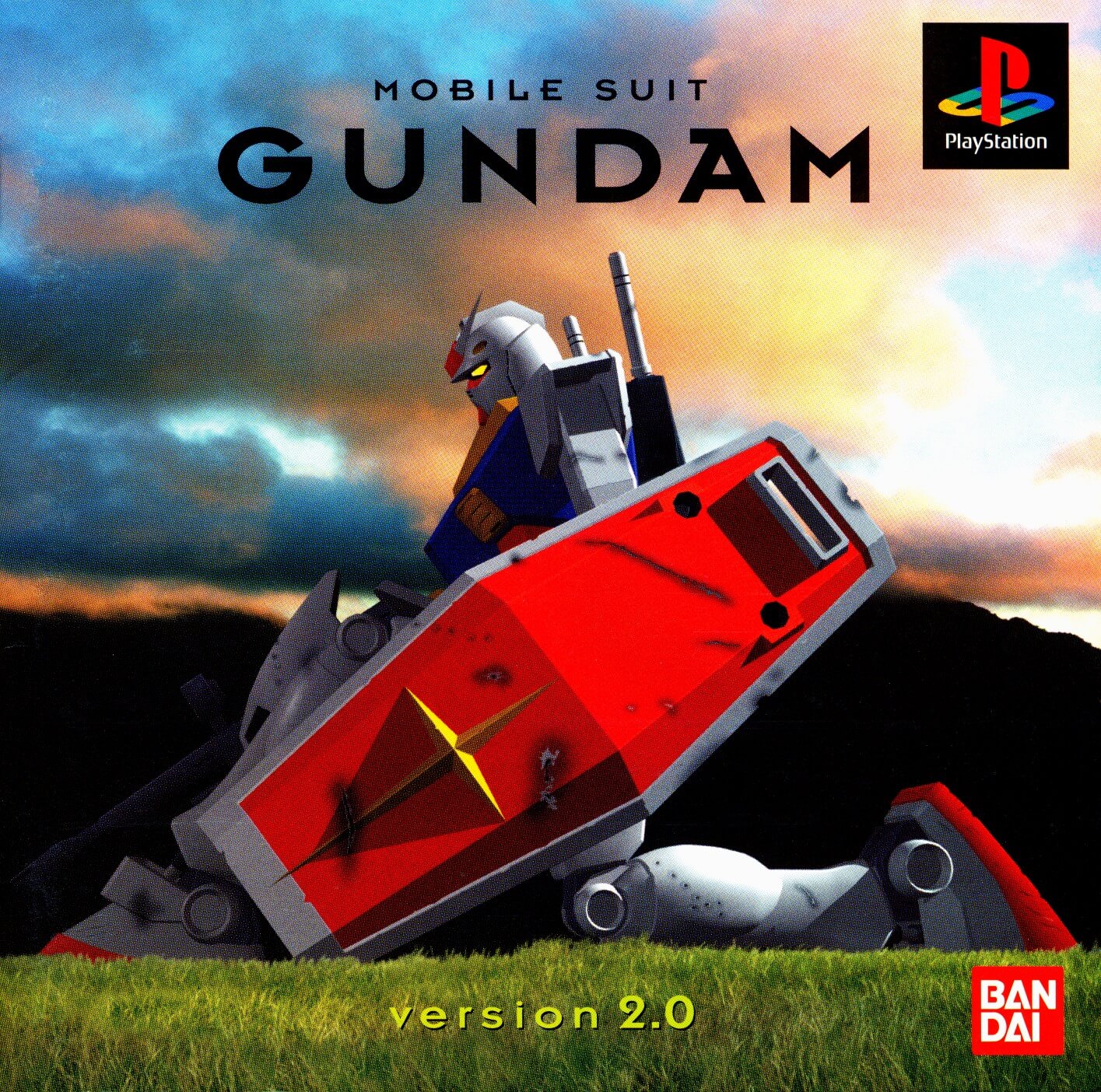 Kidou Senshi Gundam: Version 2.0