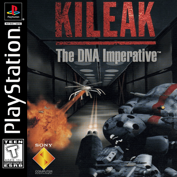 Kileak: The DNA Imperative