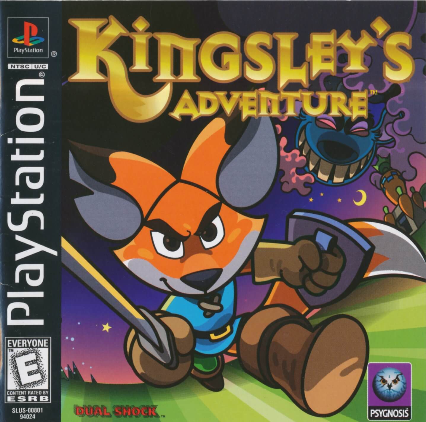 Kingsleys Adventure