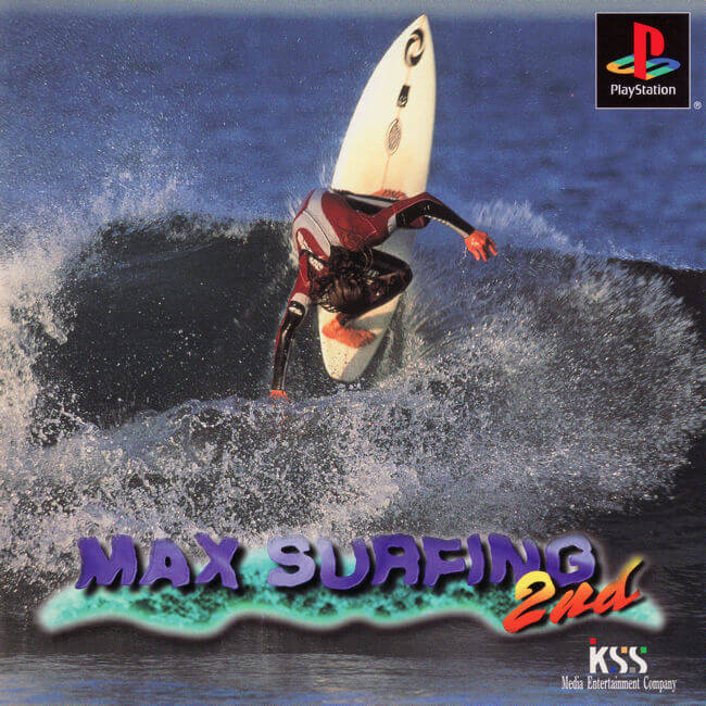 Max Surfing 2nd