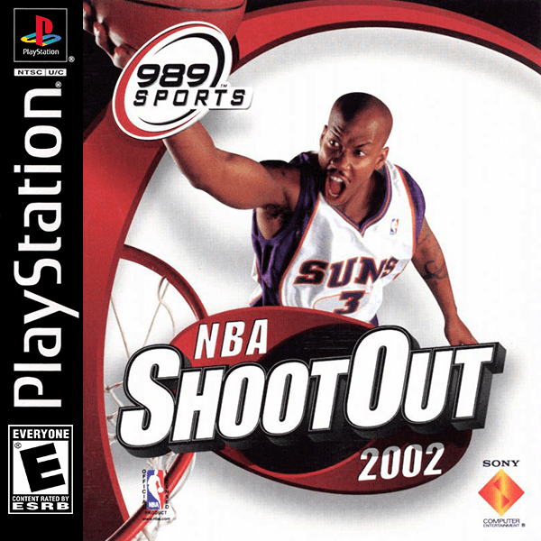 NBA ShootOut 2002