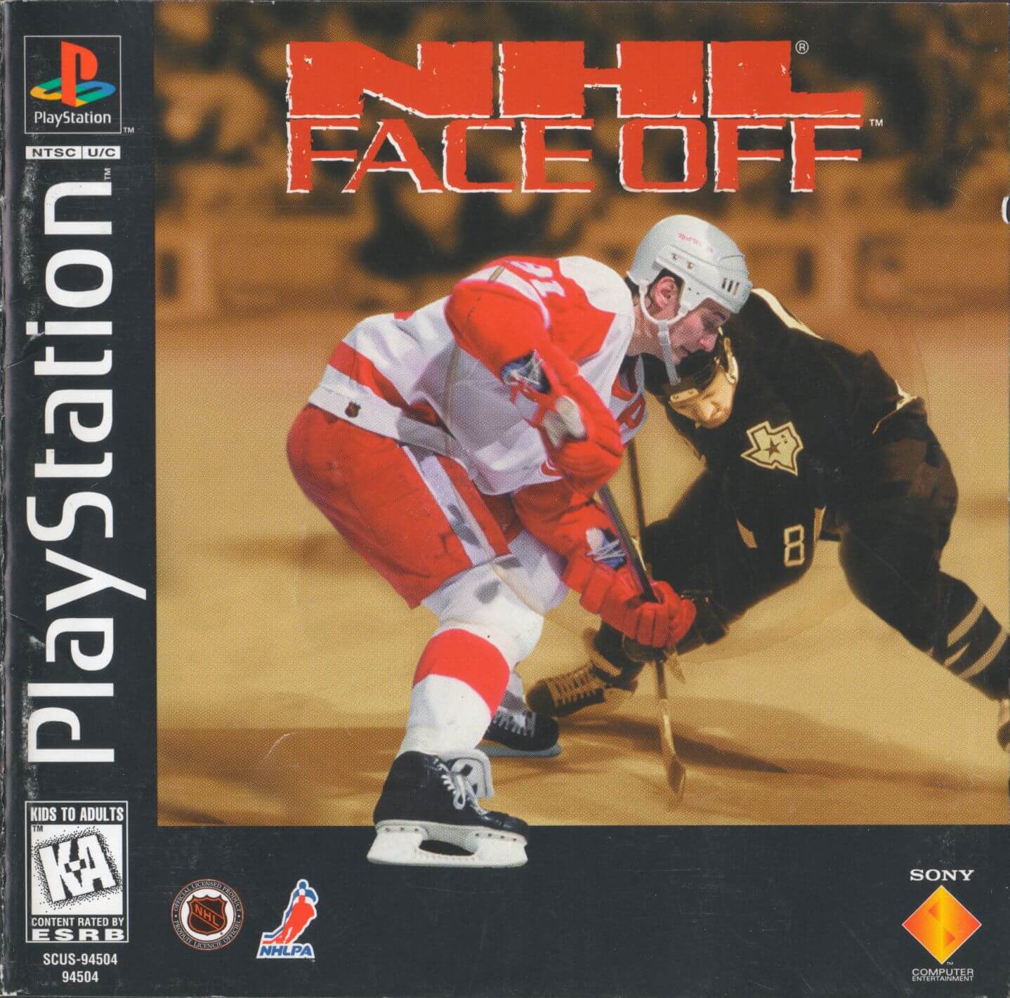 NHL FaceOff