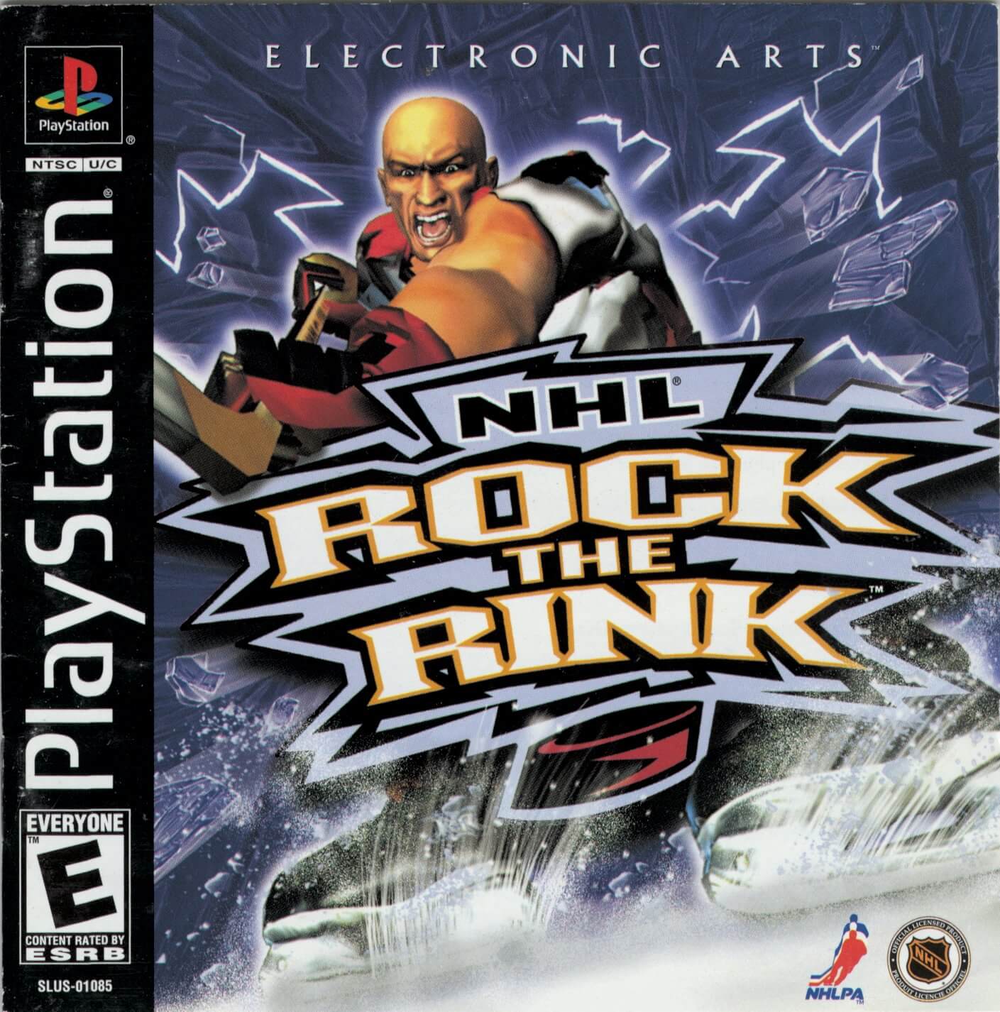NHL Rock the Rink