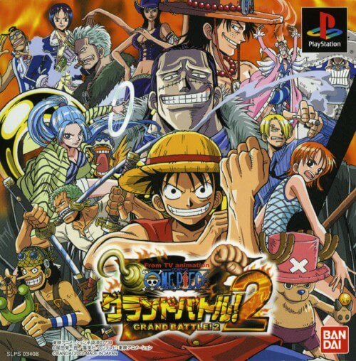One Piece: Grand Battle! 2