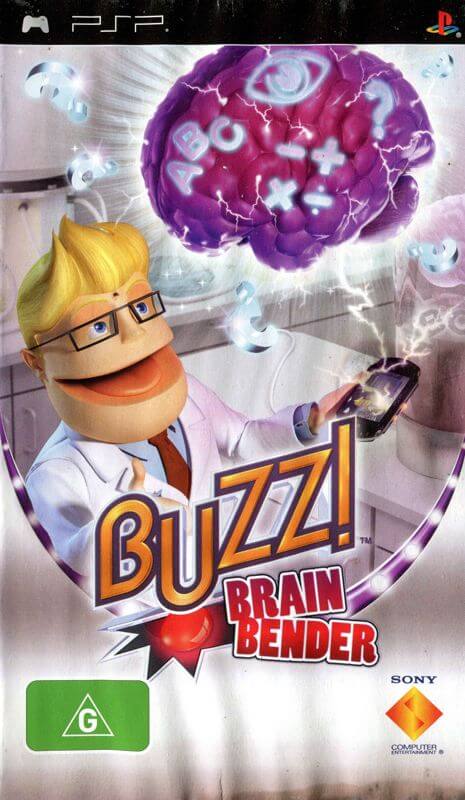 Buzz!: Brain Bender