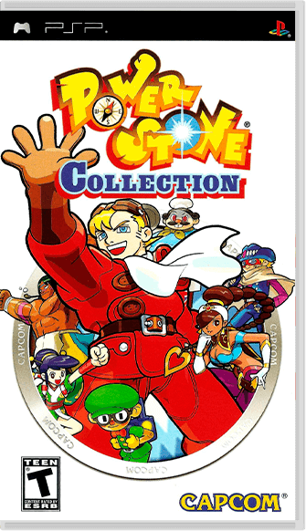 Power Stone Collection