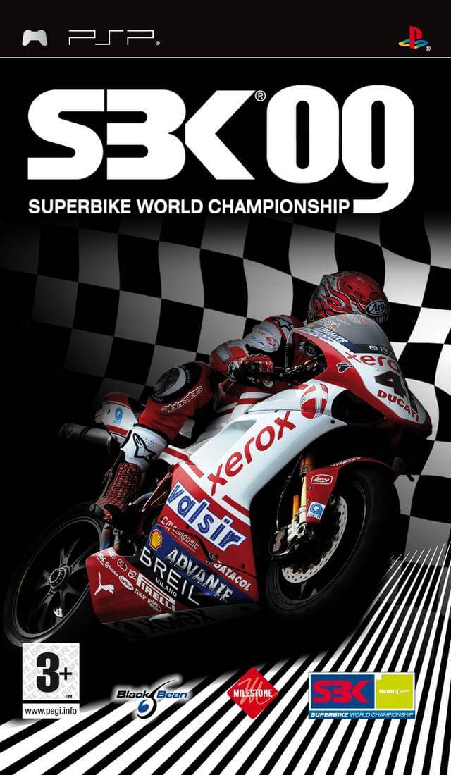 SBK-09: Superbike World Championship