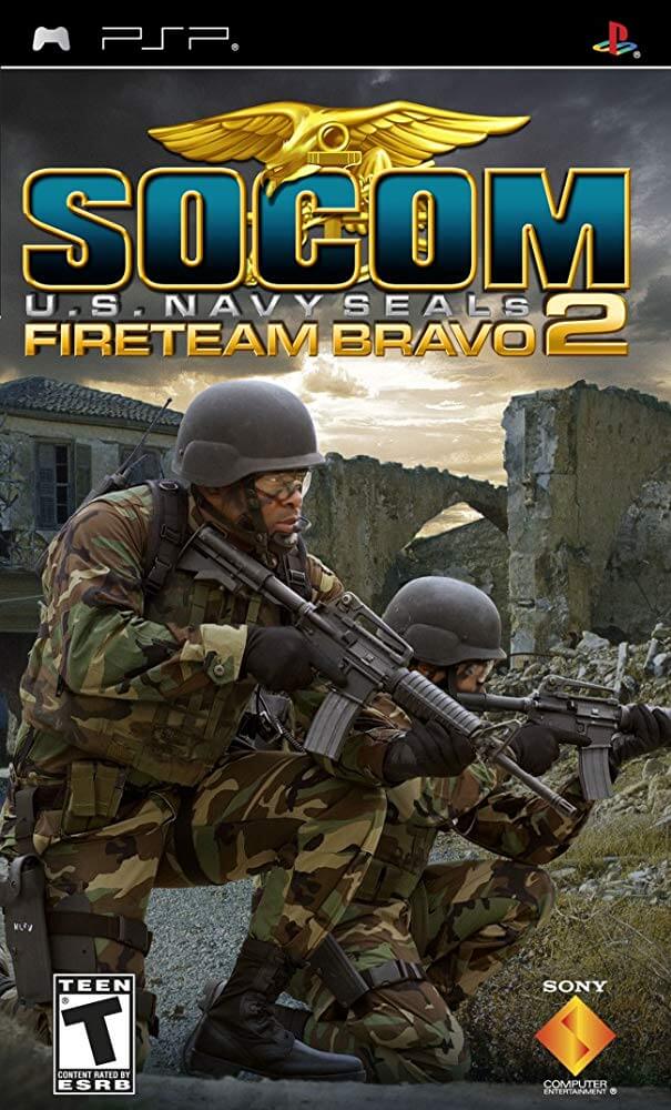 SOCOM: U.S. Navy SEALs: Fireteam Bravo 2