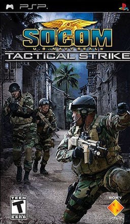 SOCOM: U.S. Navy SEALs: Tactical Strike