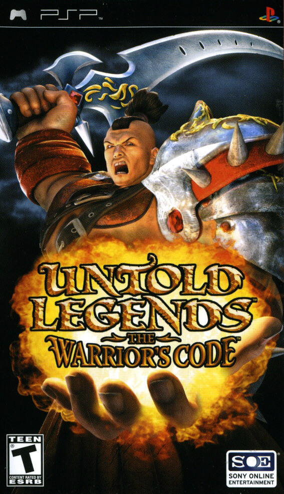 Untold Legends: The Warrior’s Code