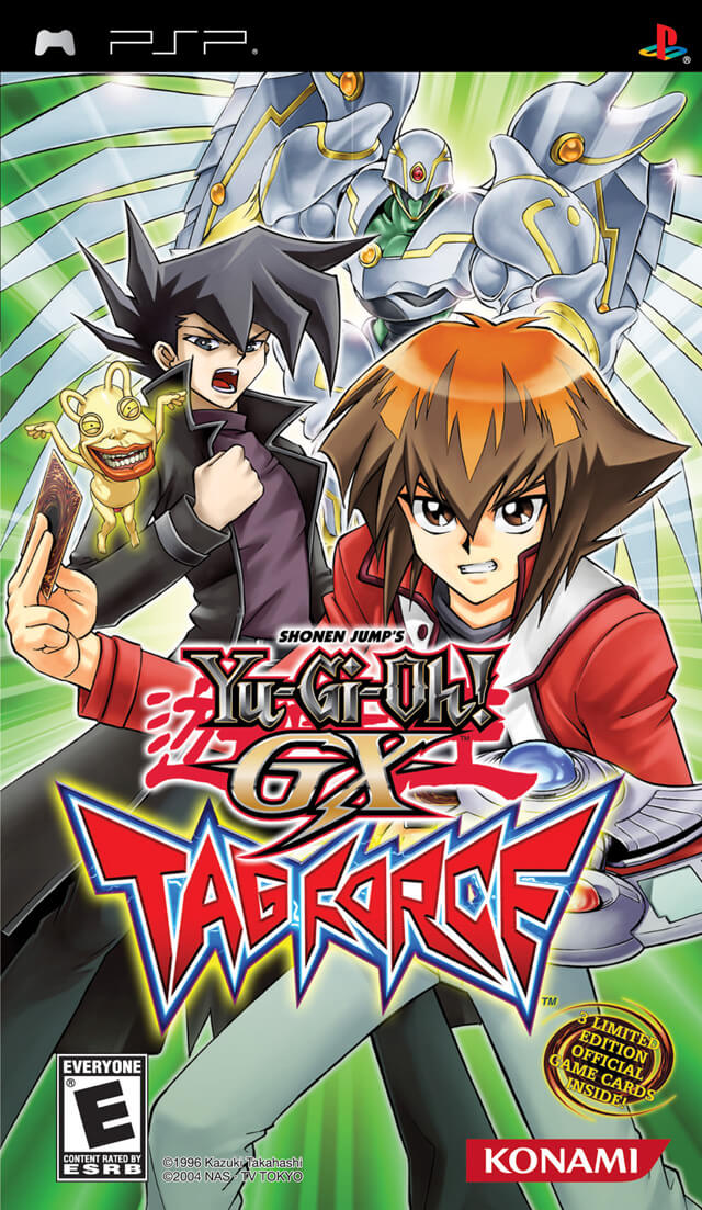 Yu-Gi-Oh! GX: Tag Force