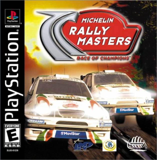 Rally Masters: Michelin Race of Champions