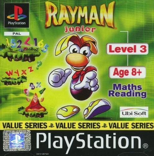Rayman Junior: Level 3