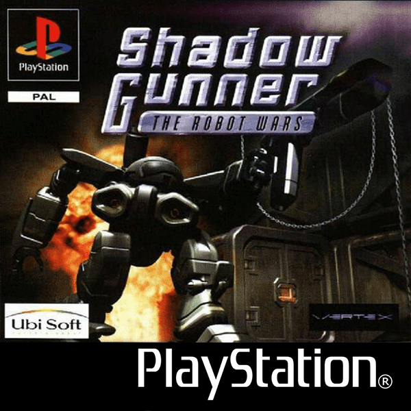 Shadow Gunner: The Robot Wars