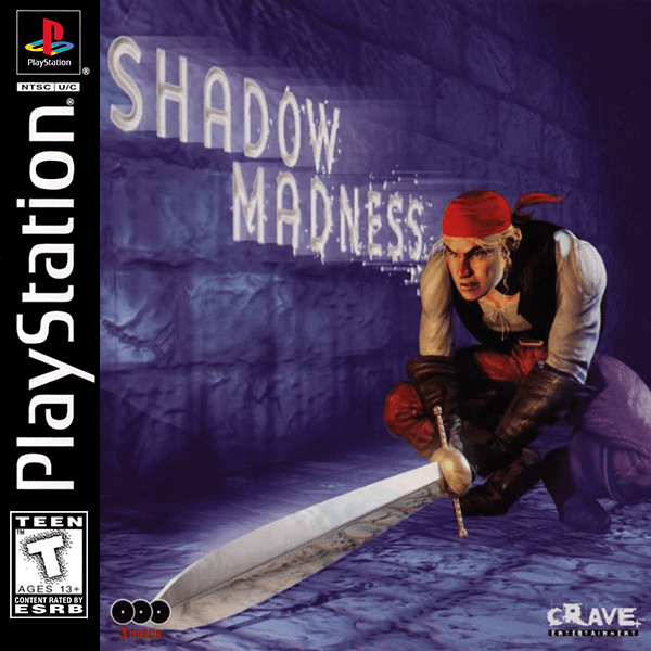 Shadow Madness