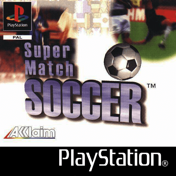 Super Match Soccer