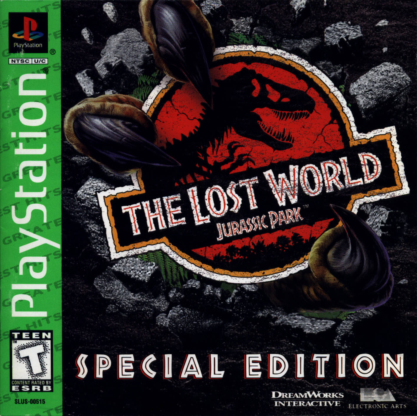 The Lost World: Jurassic Park: Special Edition