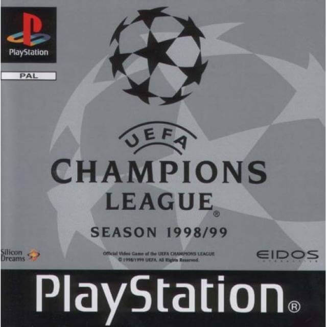 UEFA Champions League: Season 1998-99