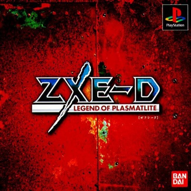ZXE-D: Legend of Plasmalite