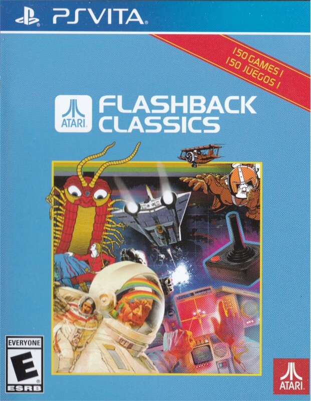 Atari Flashback Classics