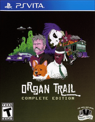 Organ Trail: Complete Edition