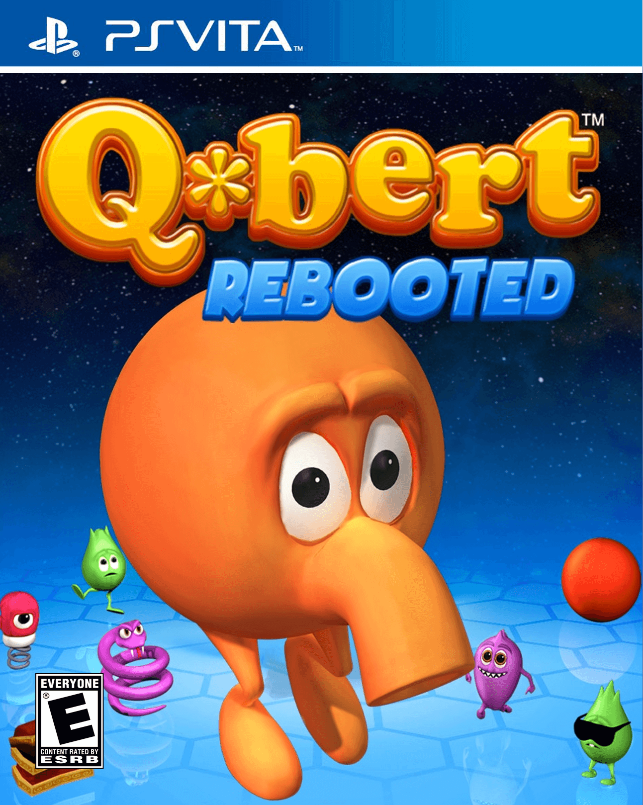 Q*bert: Rebooted