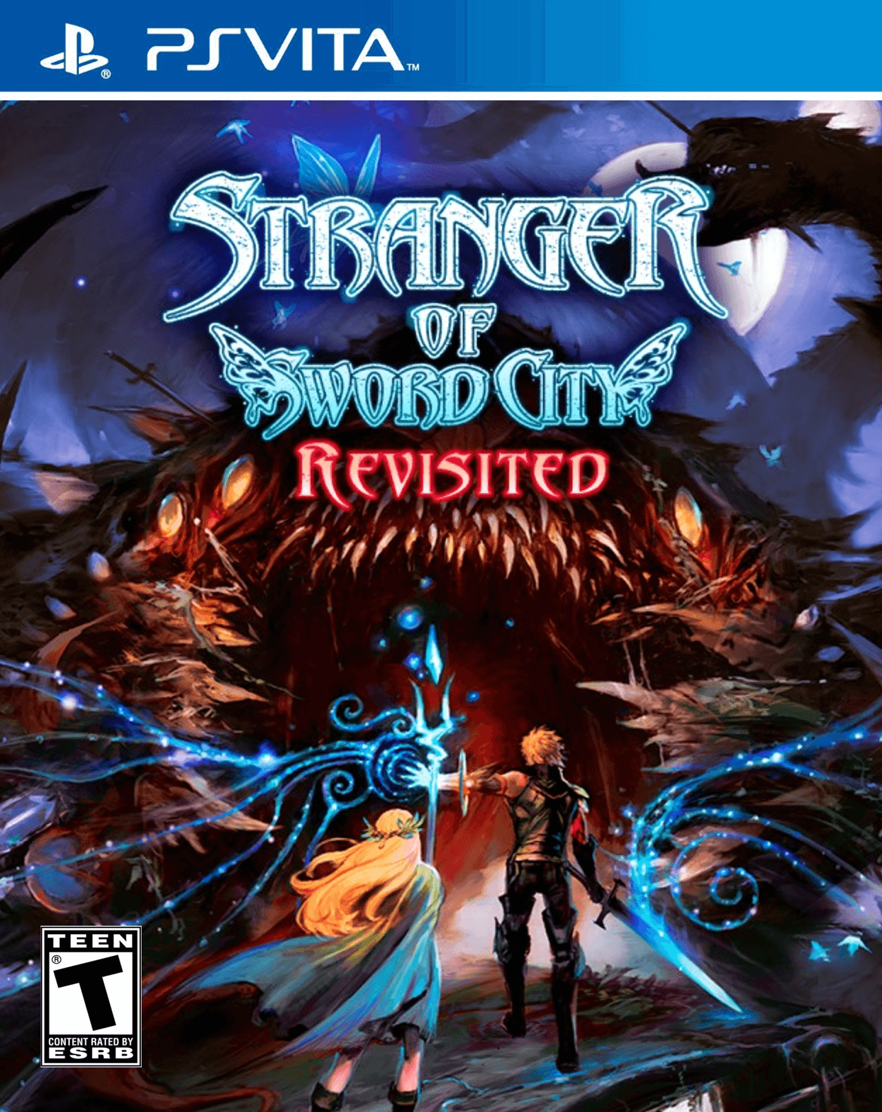 stranger of sword city revisited