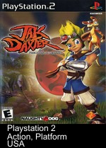 Jak And Daxter - The Precursor Legacy
