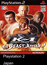 K-1 World Grand Prix - The Beast Attack