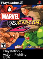 Marvel Vs. Capcom 2 - New Age Of Heroes