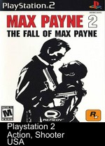 Max Payne 2 - The Fall Of Max Payne