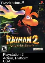 Rayman 2 - Revolution