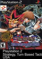 Yu-Gi-Oh The Duelists Of The Roses